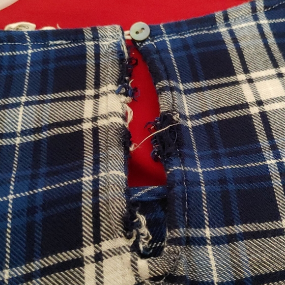 Plaid long sleeve shirt - Picture 5 of 5